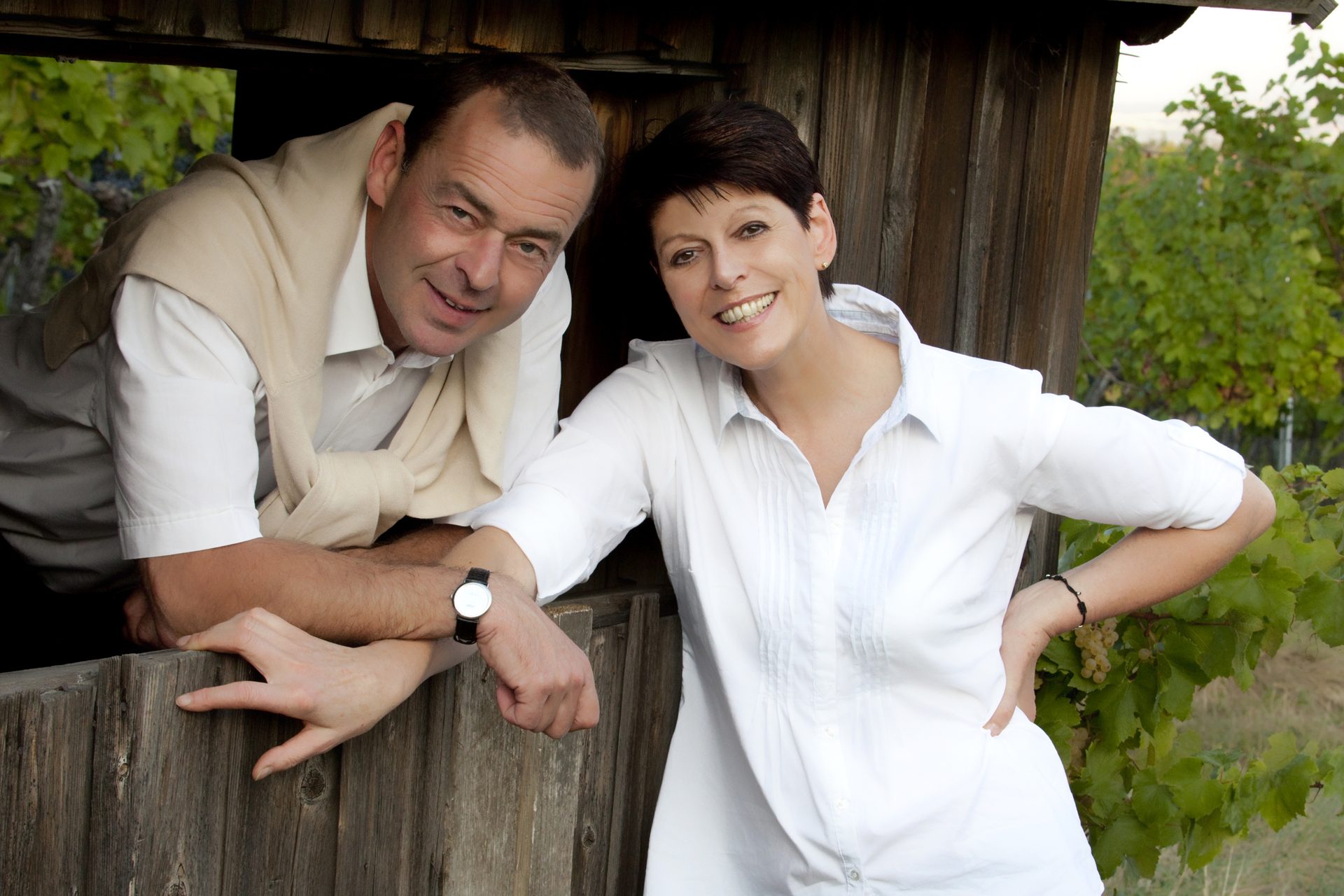 Helene & Kurt Fuchs