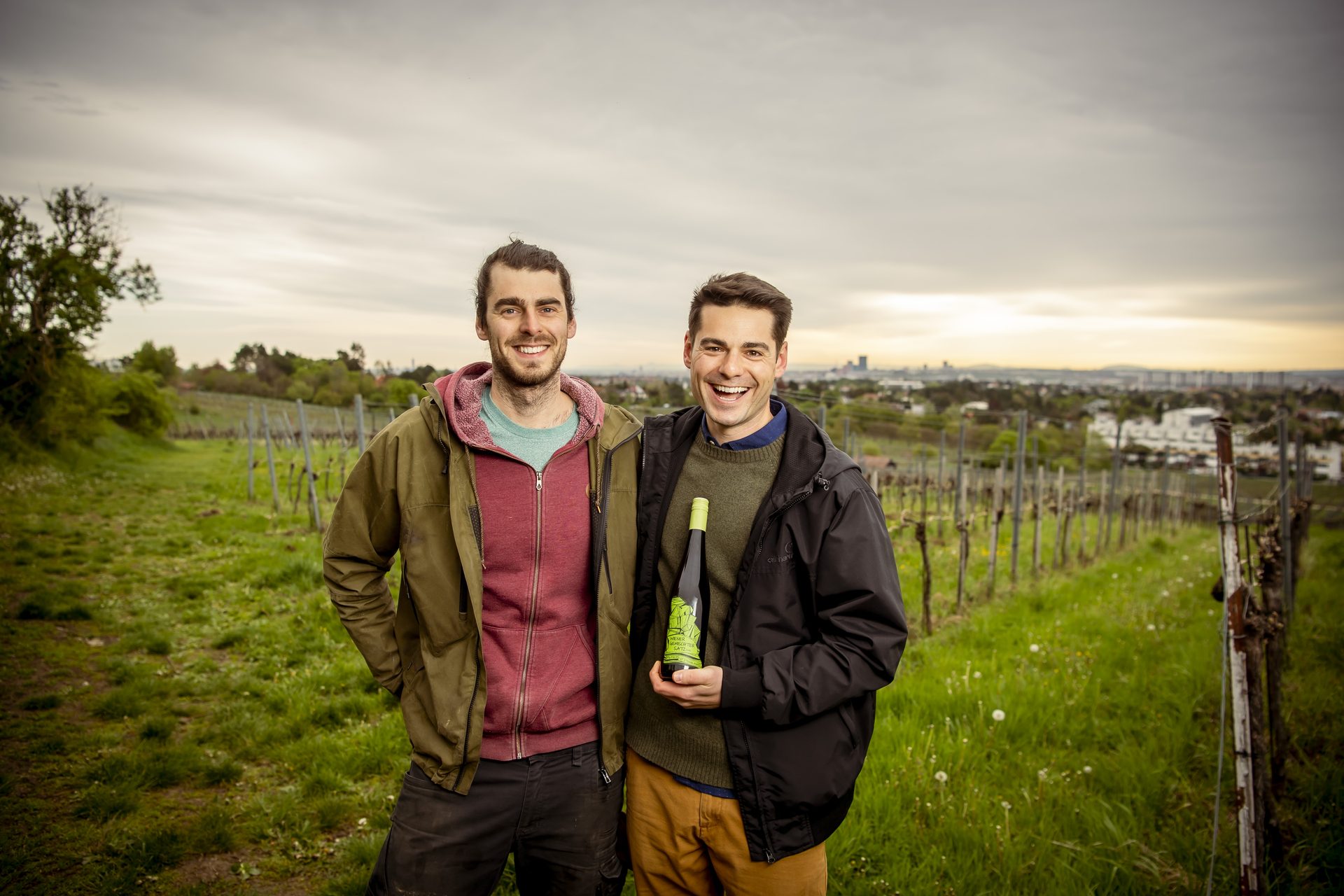 Stefan & Alexander Fuchs